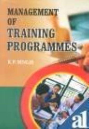 Management of Training Programmes