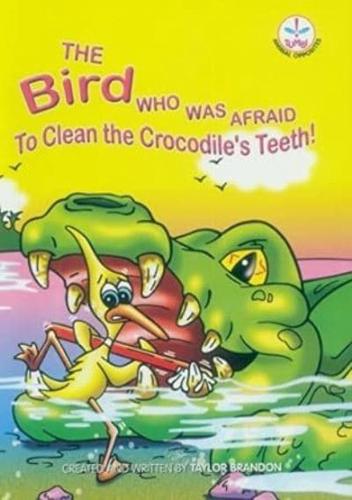 Bird Who Was Afraid to Clean the Crocodile's Teeth!