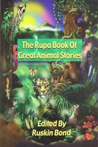 Rupa Book of Great Animal Stories
