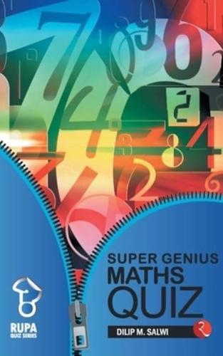 Super Genius Maths Quiz