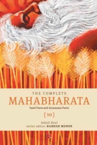 The Complete Mahabharata. 10