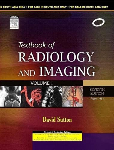 Textbook of Radiology and Imaging - 2 Vol Set IND Reprint