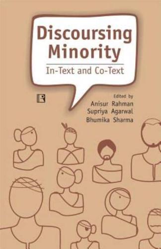 Discoursing Minority