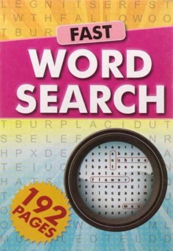 Fast Word Search