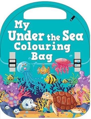 My Under The Sea Colouring Bag