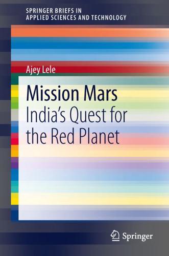Mission Mars : India's Quest for the Red Planet