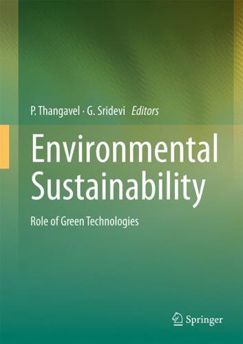 Environmental Sustainability