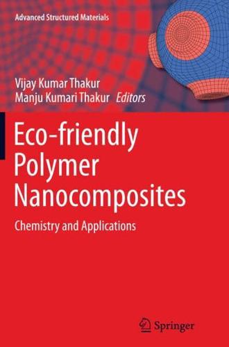 Eco-Friendly Polymer Nanocomposites