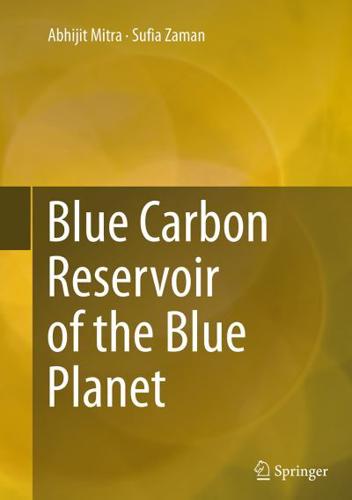 Blue Carbon Reservoir of the Blue Planet