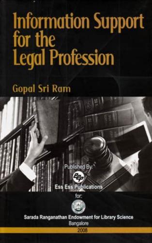 Information Support for the Legal Profession