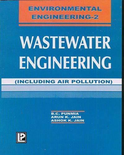 Waste Water Engineering