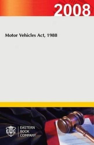Motor Vehicles Act, 1988