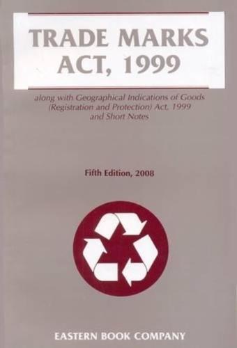 Trade Marks Act, 1999