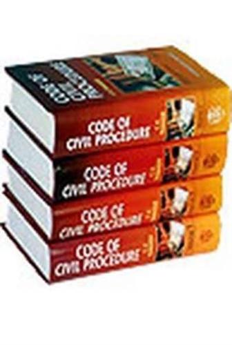 Code of Civil Procedure: V. 1