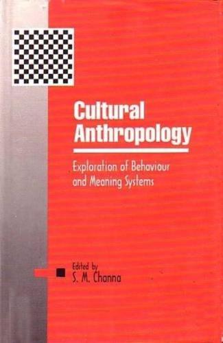 Cultural Anthropology