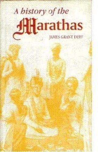 A History of the Marathas