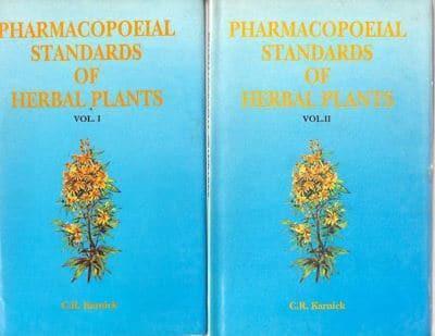 Pharmacopoeial Standards of Herbal Plants