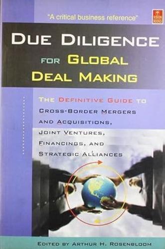 Due Dilligence for Global Deal Making