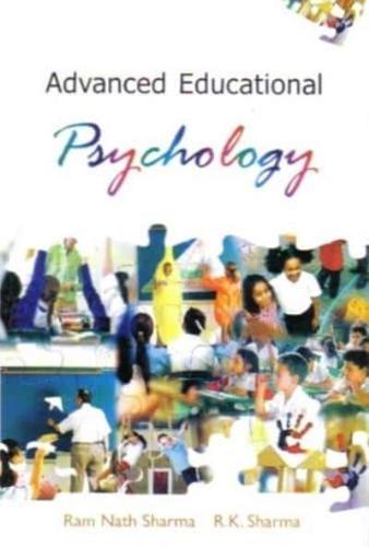 Advanced Educational Psychology