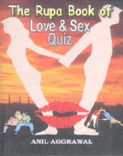 Rupa Book of Love & Sex Quiz