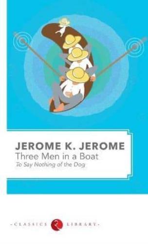 Three Men in a Boat