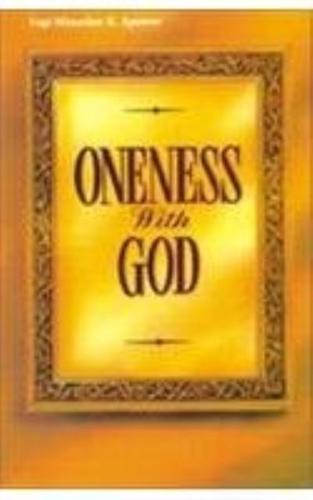 Oneness With God