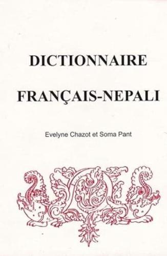 Dictionannaire Francais - Nepali