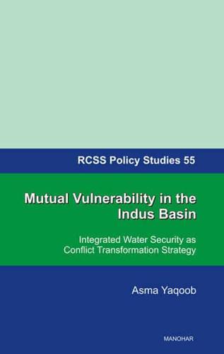 Mutual Vulnerability in the Indus Basin