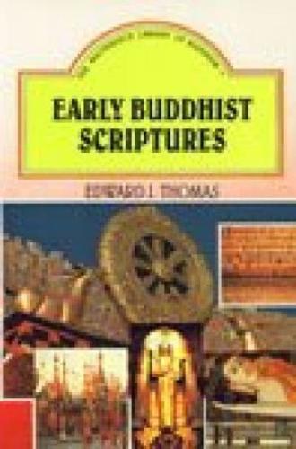 Early Buddhist Scriptures
