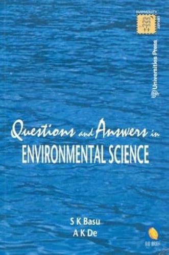 Questions and Answers in Environmental Science