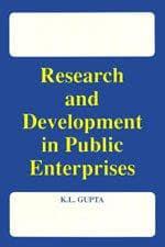 Research and Development in Public Entreprises