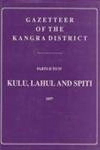 Gazetteer of the Kanga District (1887): Pts. 2-4