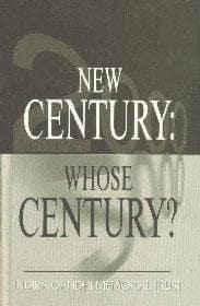 New Century: Whose Century?