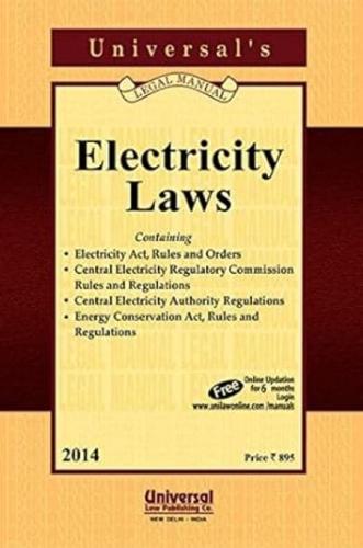 Electricity Laws