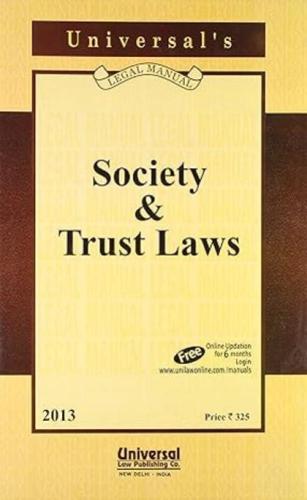 Society and Trust Laws
