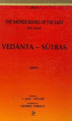 Vedanta-Sutras: With the Commentary by Ramanuja in 3 Vols