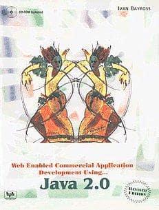Web Enabled Commercial Application Development Using Java 2.0