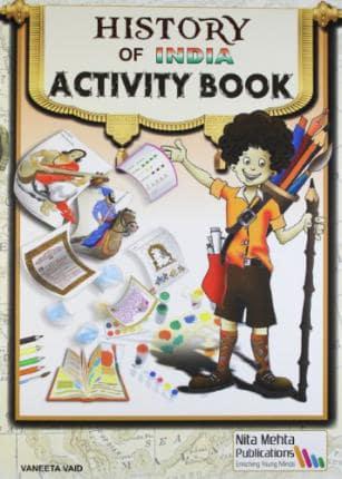 History of India Activity Book