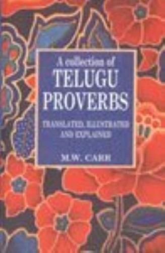 A Collection of Telegu Proverbs