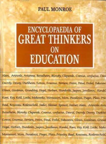 Encyclopaedia of Great Thinkers
