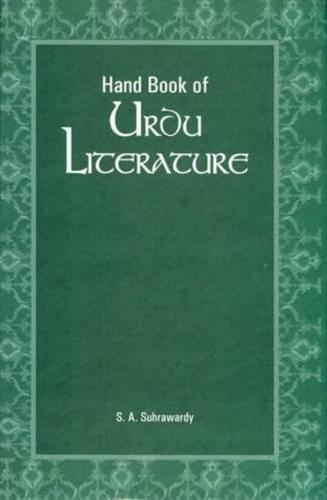 A Handbook of Urdu Literature