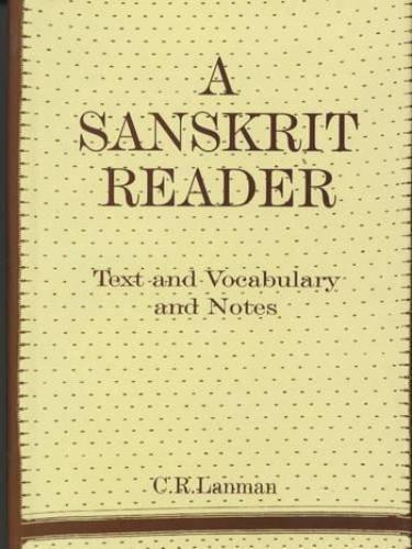 A Sanskrit Reader