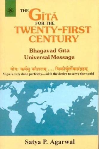 The Gita for the Twenty-First Century