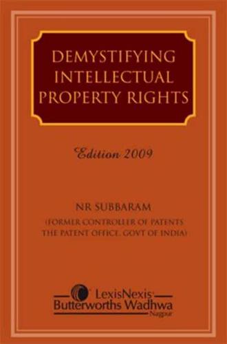 Demystifiying Intellectual Property Rights