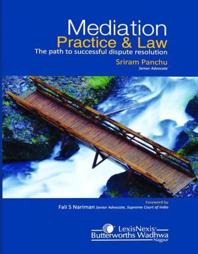 Mediation Practice and Law