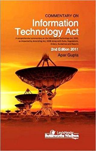 Commentary on Information Technology Act