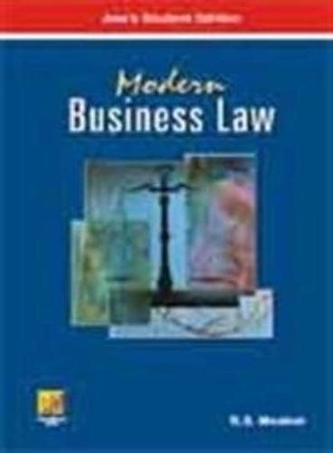 Modern Business Law