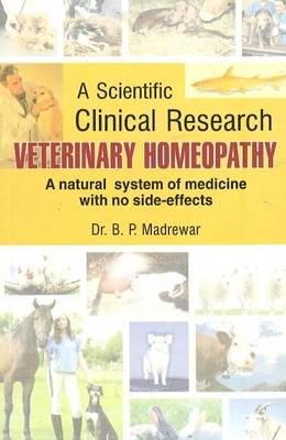 A Scientific Clinical Research - Veterinary Homeopathy
