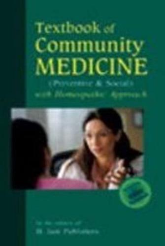 Textbook of Community Medicine