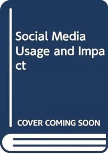 Social Media Usage and Impact